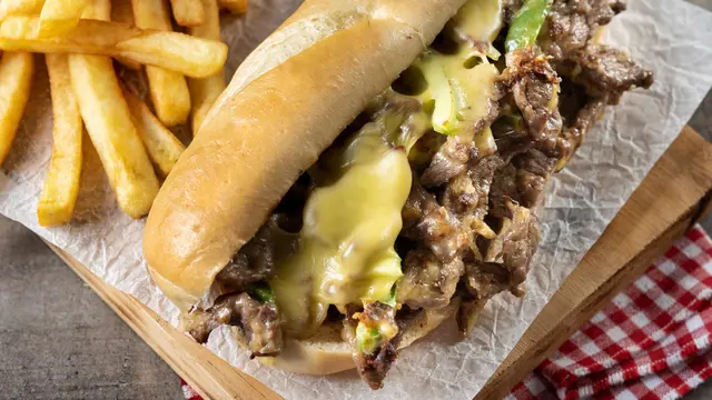 Philly Cheesesteak