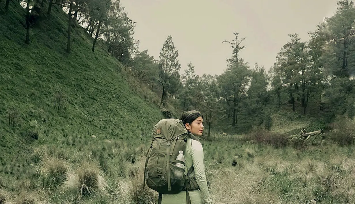 Ia pun mulai terkenal usai membintangi sinetron High School Love Story di SCTV pada tahun 2015. Selain itu, sudah banyak sekali judul FTV yang ia bintangi. Tidak heran bahwa ia merupakan salah satu aktris FTV yang memiliki banyak penggemar. (Liputan6.com/IG/@debisagita)