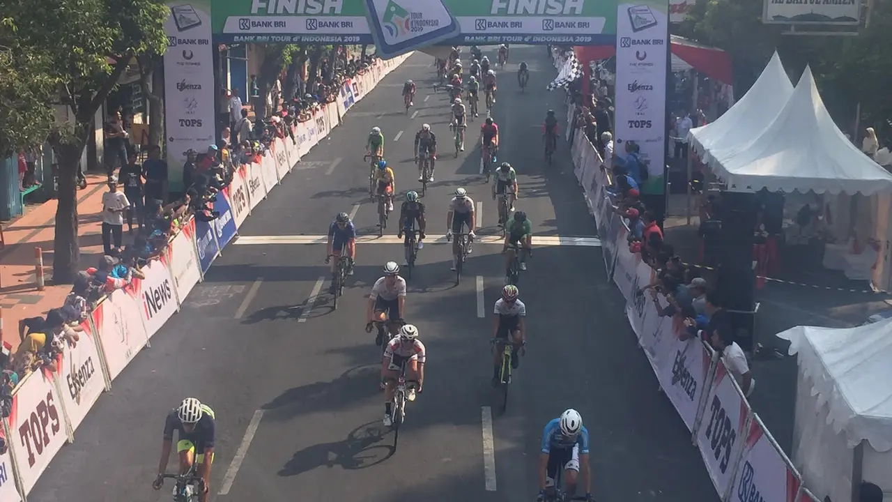 Tour d'Indonesia