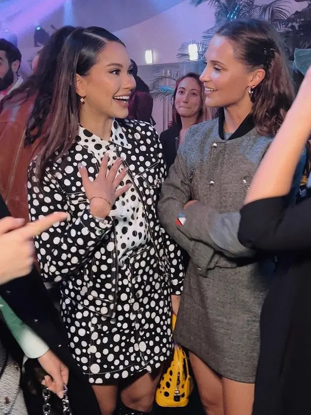 [Fimela] Alyssa Daguise