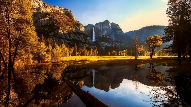 Yosemite National Park, California