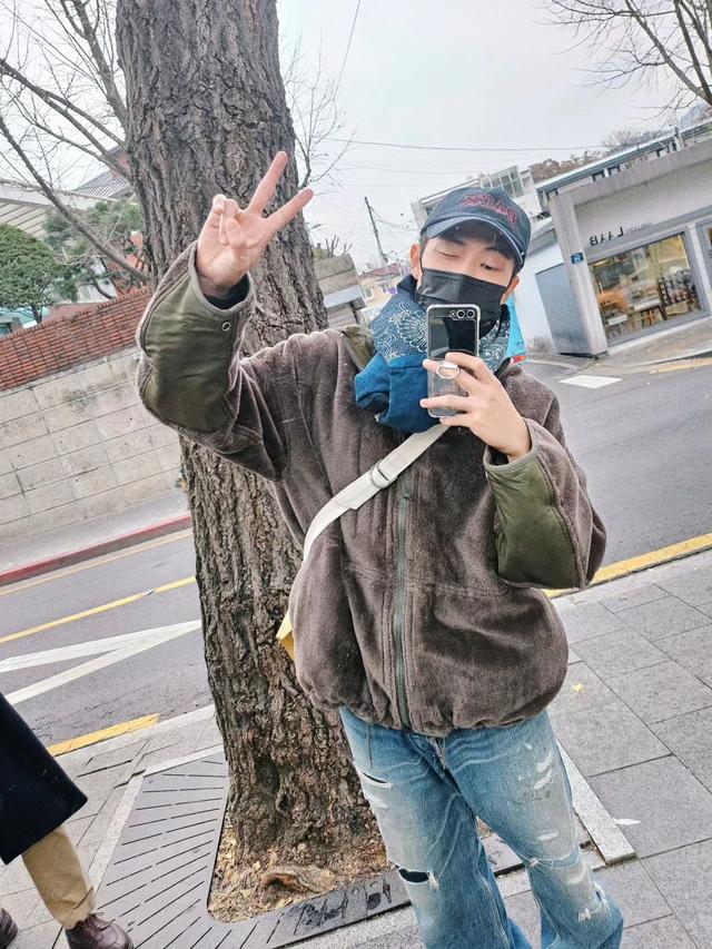 RM BTS. (Instagram/ rkive)