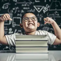 Setiap orangtua tentu ingin melihat anaknya tumbuh menjadi pribadi yang percaya diri, berani mengambil keputusan, dan mampu menghargai dirinya sendiri. Percaya diri bukanlah sifat bawaan semata, melainkan hasil dari proses panjang yang dibentuk melalui kebiasaan sehari-hari sejak anak masih kecil. (foto/dok: freepik)