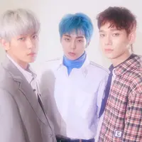 EXO-CBX (Foto: Twitter/weareoneEXO)