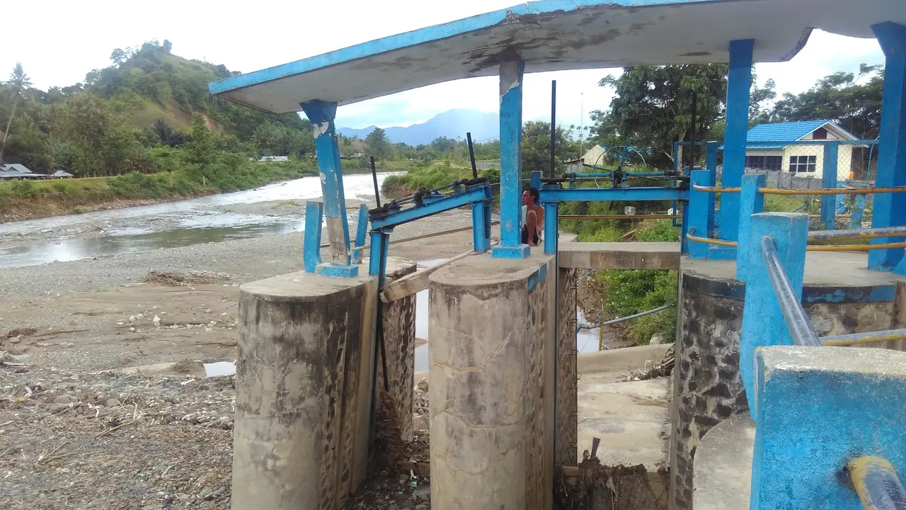 Bendungan