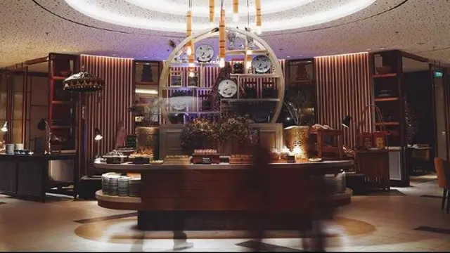 Menu Peranakan yang Terinsipirasi dari Budaya Indonesia dan Tiongkok