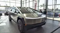 Tesla Kembali Recall Cybertruk, 27 Ribu Lebih Kendaraan Terdampak