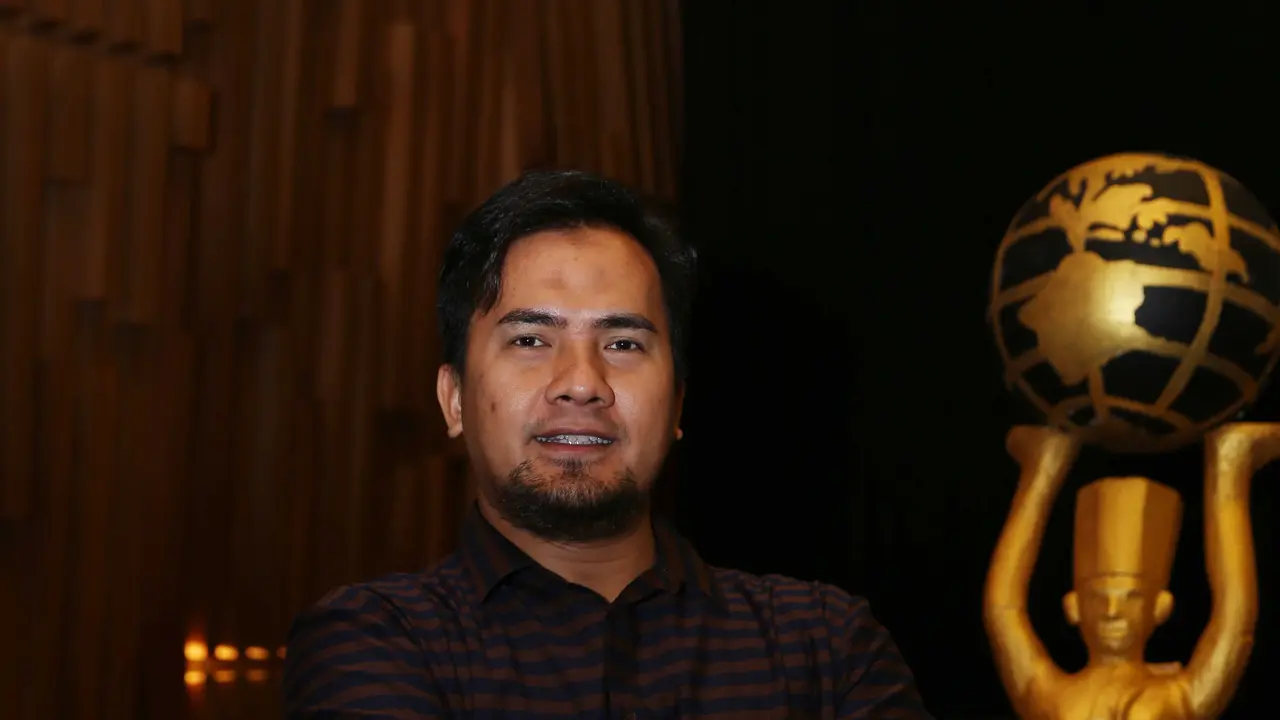 [Bintang] Saipul Jamil