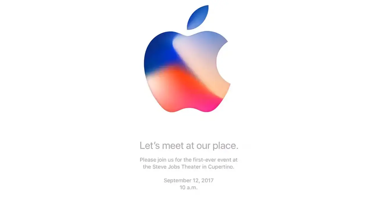 undangan peluncuran iPhone