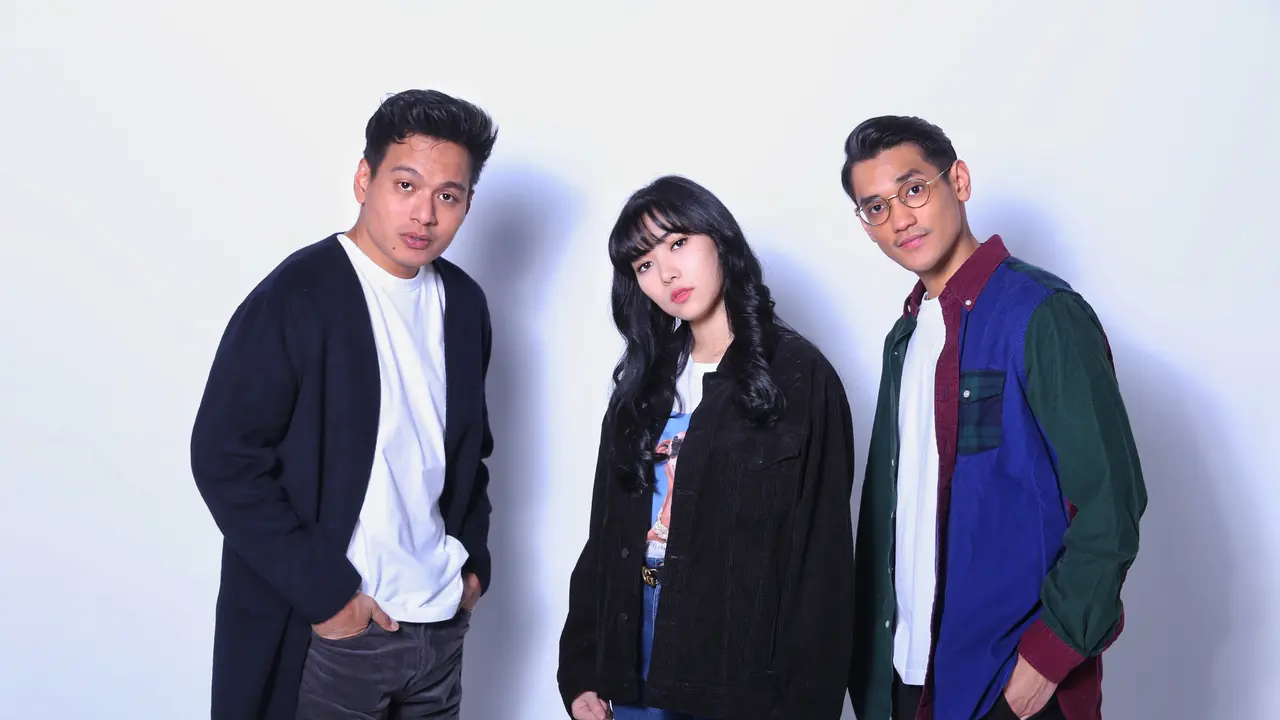 [Fimela] Isyana Sarasvati