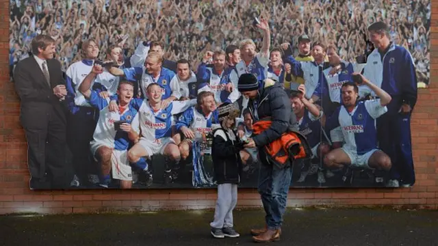 blackburn rovers
