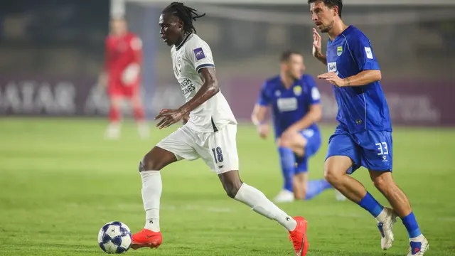 Persib Bandung Vs Melbourne Victory