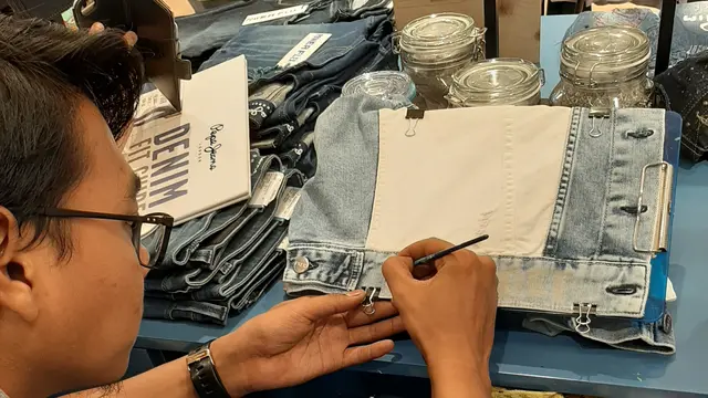 [Fimela] Pepe Jeans London