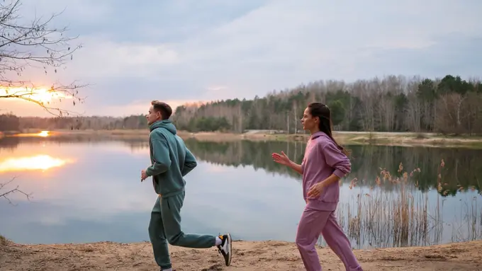 Manfaat dan Perubahan Tubuh saat Rajin Jalan Kaki 5.000 Langkah Sehari, Mood Lebih Baik hingga Tubuh Lebih Bugar