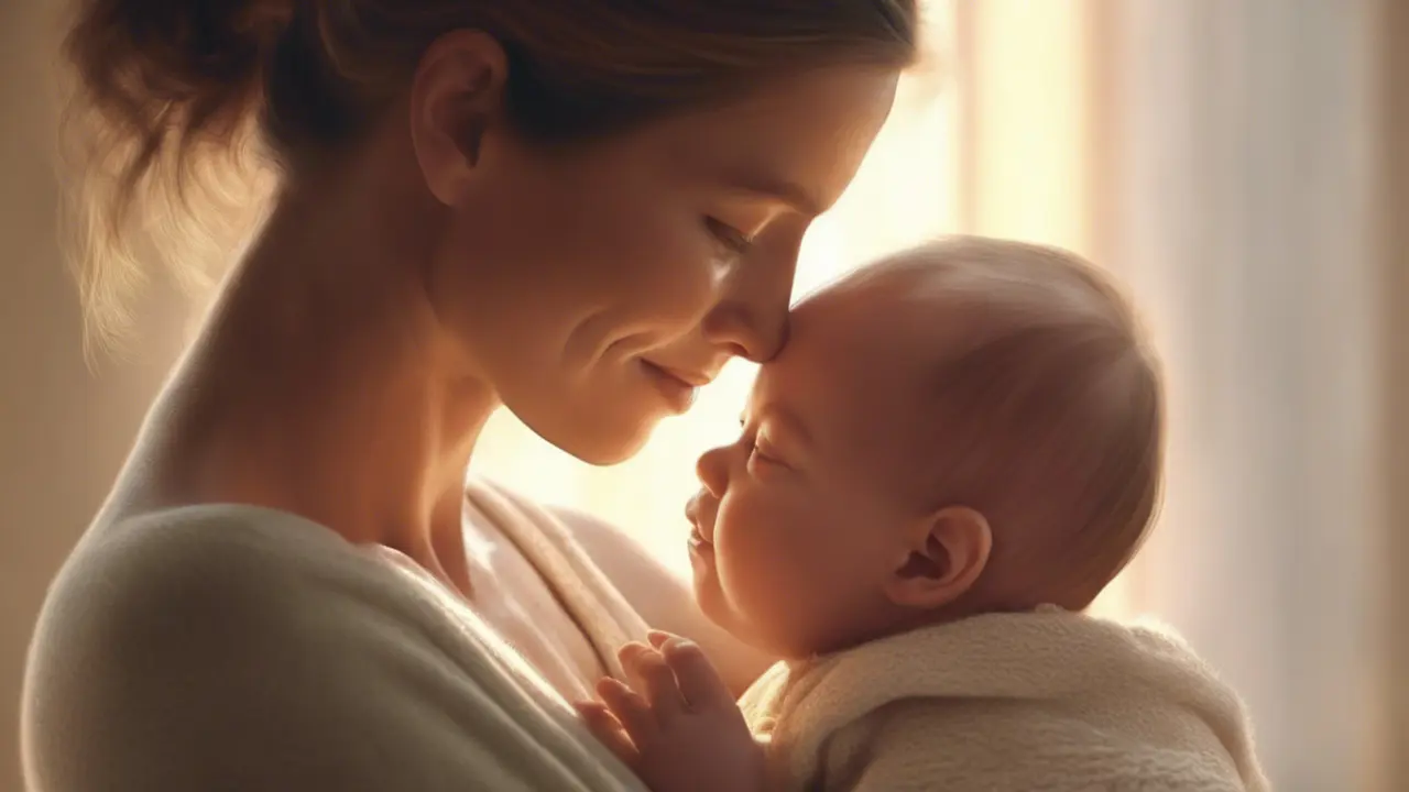 nama bayi perempuan aesthetic
