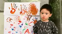 Momen Athar Anak Citra Kirana Ungkapkan Perasaan Ingin Punya Adik, Reaksi Sang Mama Jadi Sorotan