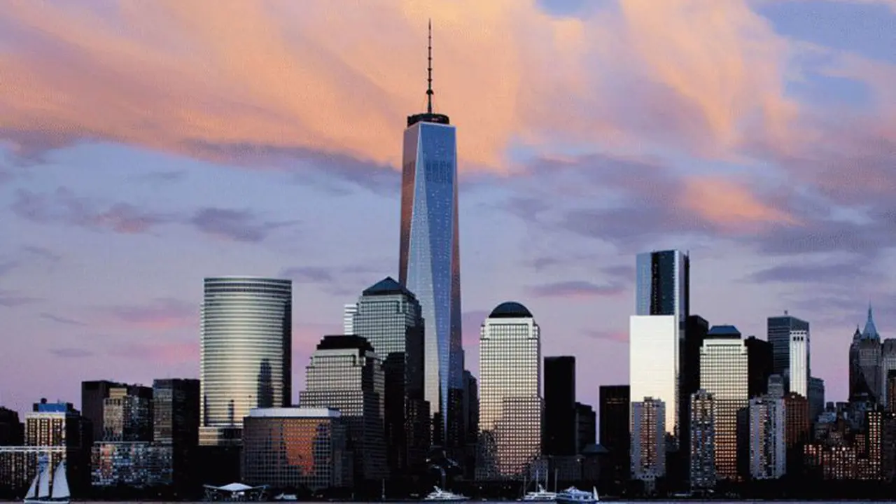 One World Trade Center