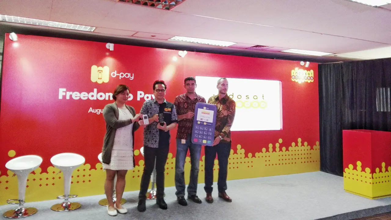 Indosat dan GoSwiff
