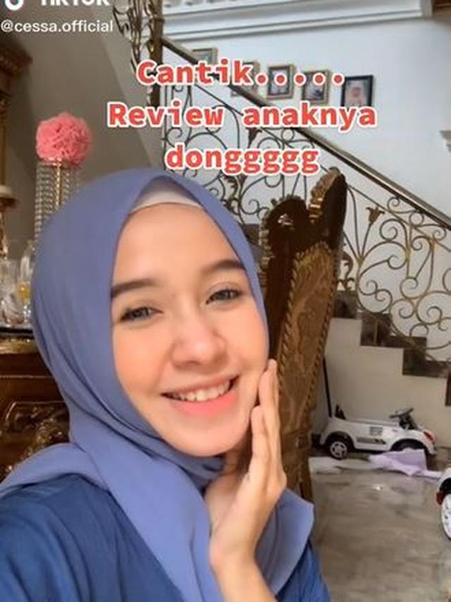 Disebut Mirip Laudya Cynthia Bella, Ini 6 Potret Wanita Viral di TikTok