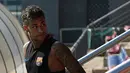 Neymar masih mengikuti latihan bersama Barcelona di Sports Center FC Barcelona Joan Gamper, Sant Joan Despi, Barcelona. (17/7/2017). (AFP/Lluis Gene)