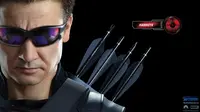 Avengers: Age of Ultron Resmi Tampilkan Kostum Baru Hawkeye