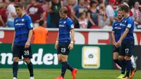 Klub Bundesliga, Darmstadt. (AFP/Norbert Schmidt)