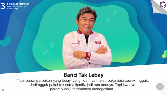 [Bintang] Willy Dozan