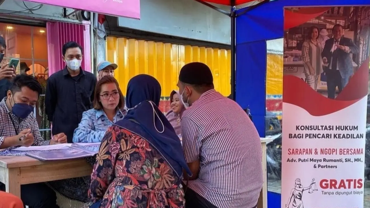 Konsultasi hukum gratis di Bandar Lampung