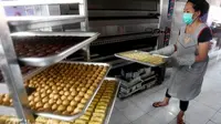 Mengeringnya Kantong Pengusaha Kue Kering di Tengah Pandemi Covid-19