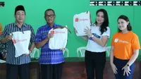 Kemnaker bekerjasama dengan perusahaan e-commerce, Shoope dan PNM.