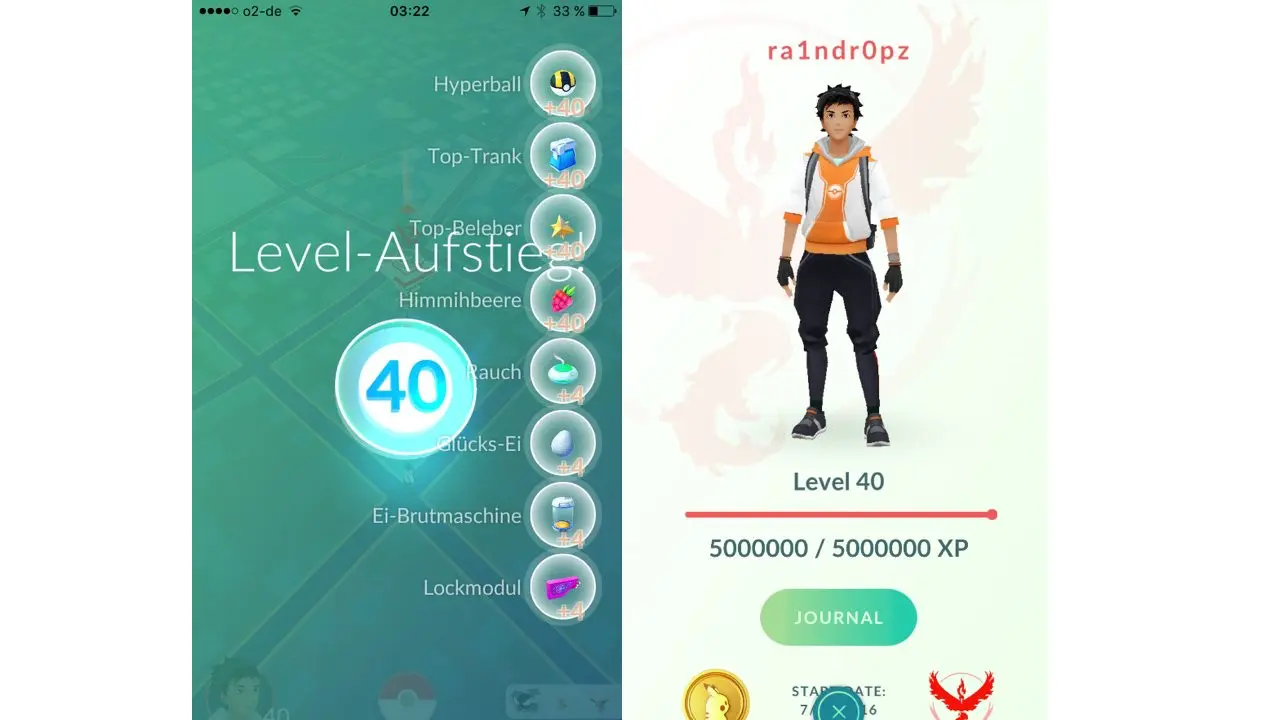 Pokemon Go