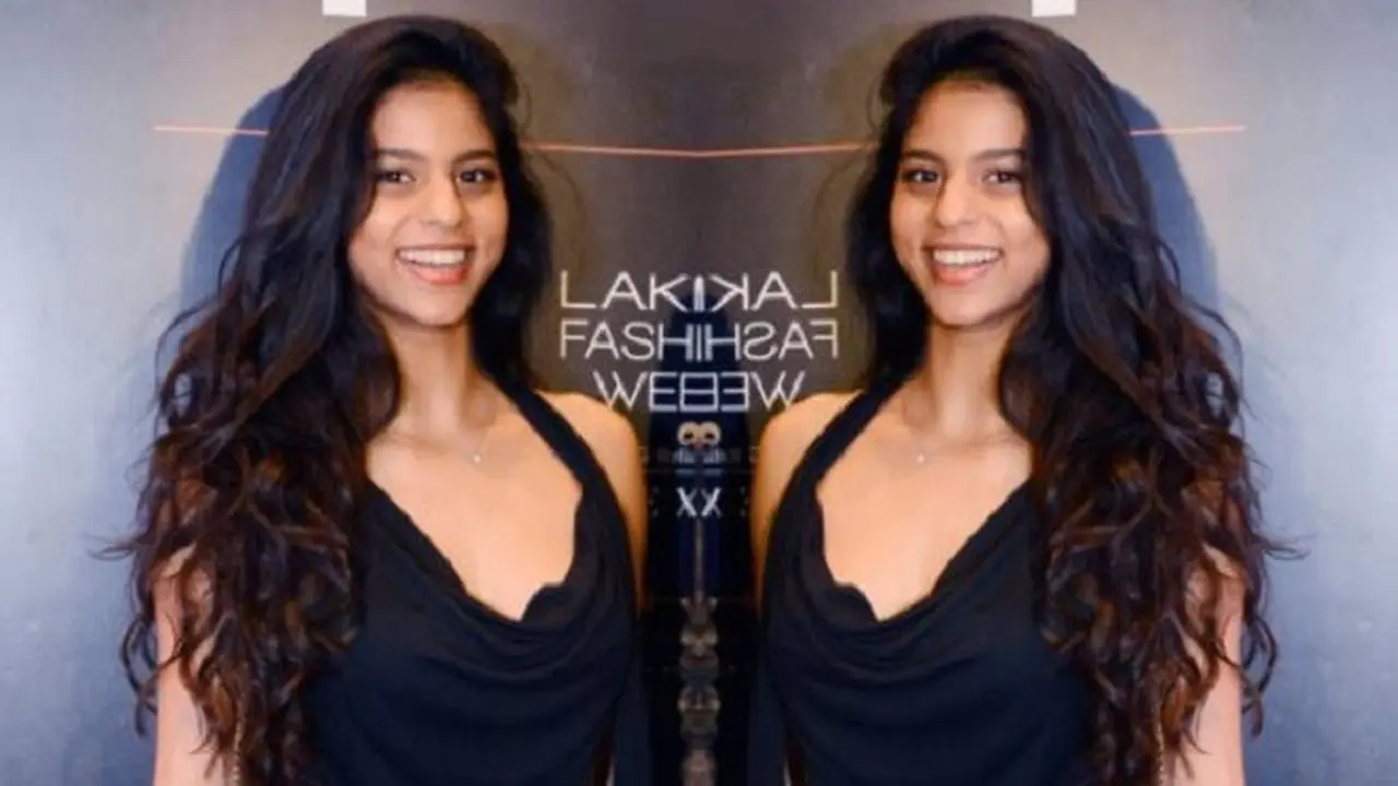Transformasi putri Sharukh Khan, Suhana Khan dari gadis imut jadi cewek seksi 