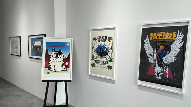 16 Seniman Kontemporer Indonesia Unjuk Gigi Pamerkan Karya di Jepang