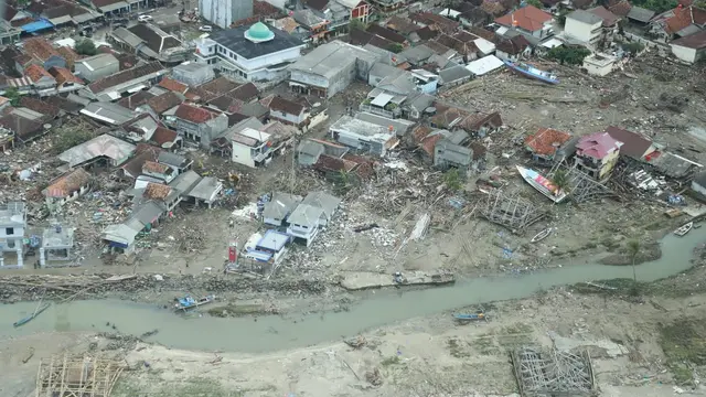 KKP Buka Posko Tanggap Dampak Bencana Tsunami di Banten dan Lampung (Dok. KKP)