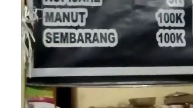 6 Nama Makanan untuk Kaum Terserah Ini Bikin Tepuk Jidat, Cewek Pasti Senang