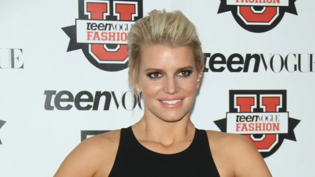 Jessica Simpson