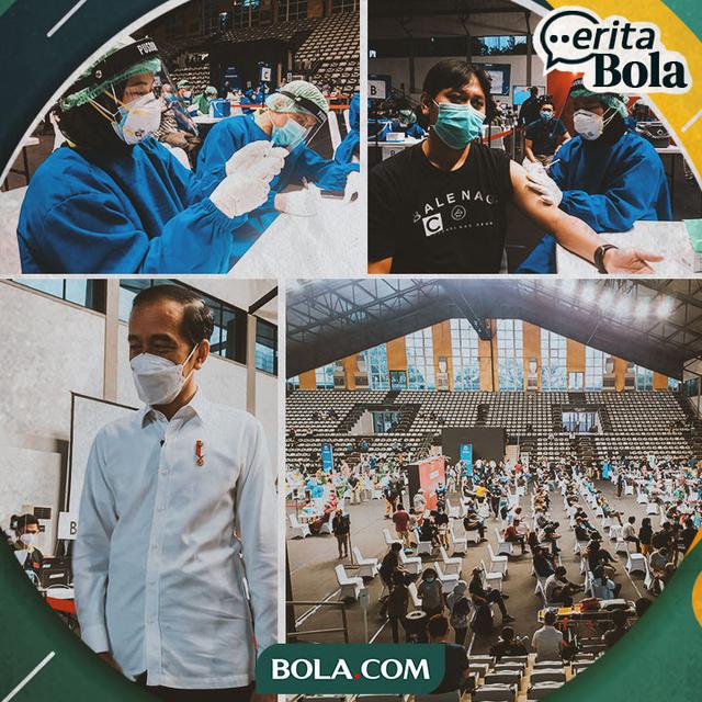 Cerita Bola - Vaksin Covid-19
