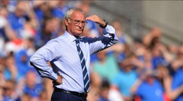 Mu Vs Leicester Ranieri Ingin Minum Anggur Dengan Mourinho Bola Liputan6 Com