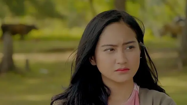 Salshabilla Adriani sebagai Elsa. (Foto: Dok. Max Pictures)