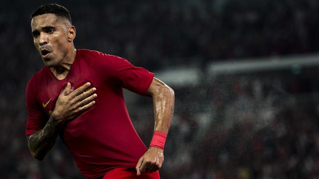 Timnas Indonesia Vs Malaysia