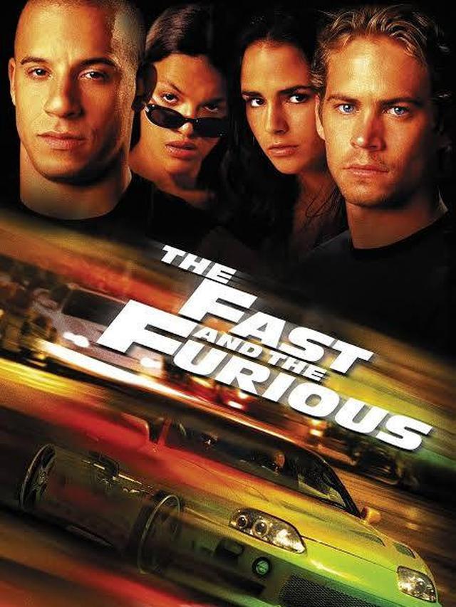 The Fast and The Furious (2001)