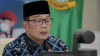 Gubernur Ridwan Kamil mencatat sepanjang tahun lalu, sekitar 38.290 rumah berhasil disebar Kang Emil di 1.232 desa dan kelurahan di 27 kabupaten/kota Jawa Barat. (Liputan6.com/Jayadi Supriadin)