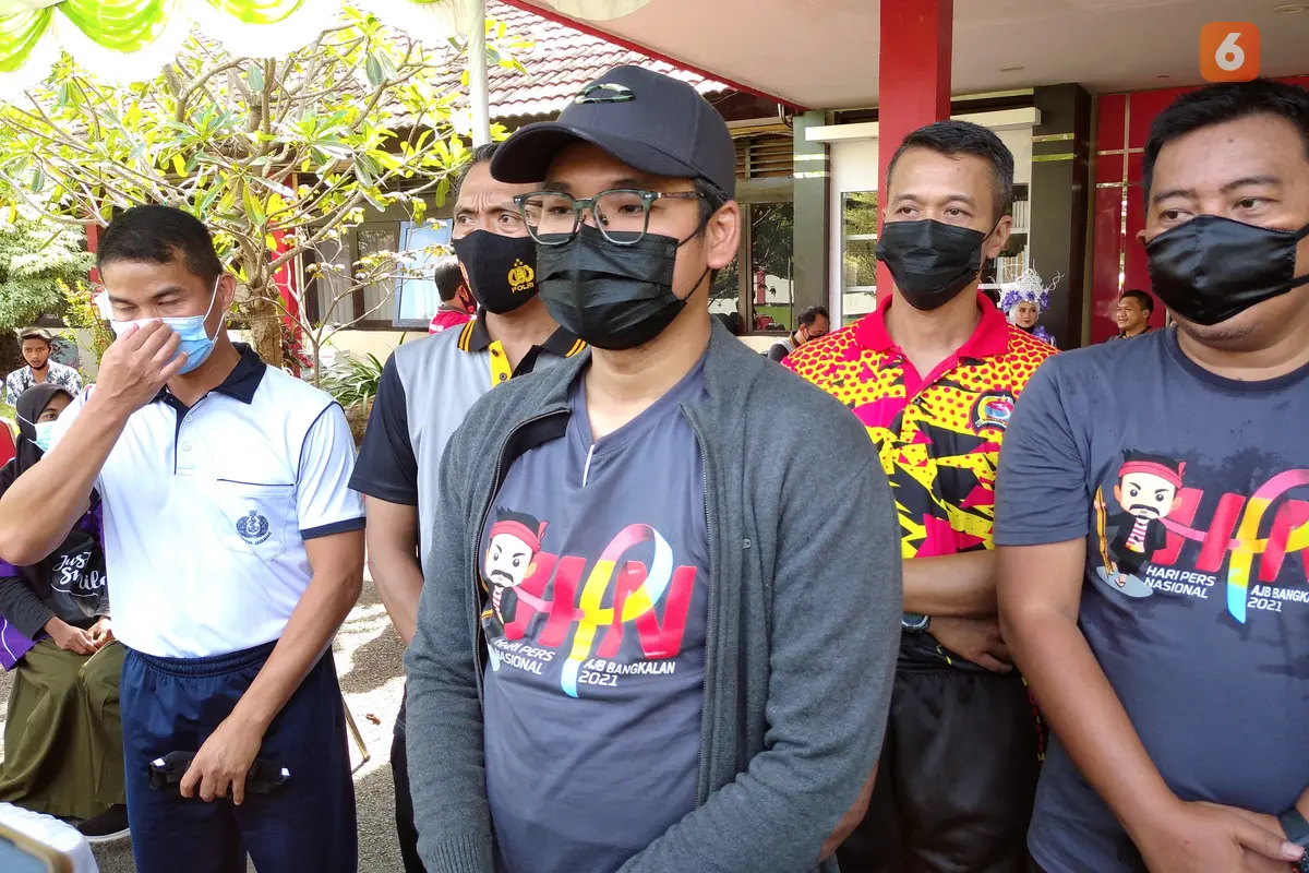 Bupati Bangkalan R. Abdul Latif Amin