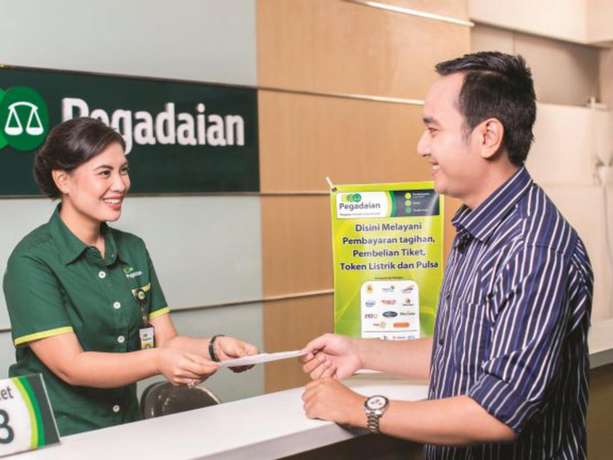 Pegadaian Siapkan Permodalan dari Gadai Sertifikat Tanah ...