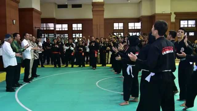 Presiden Joko Widodo