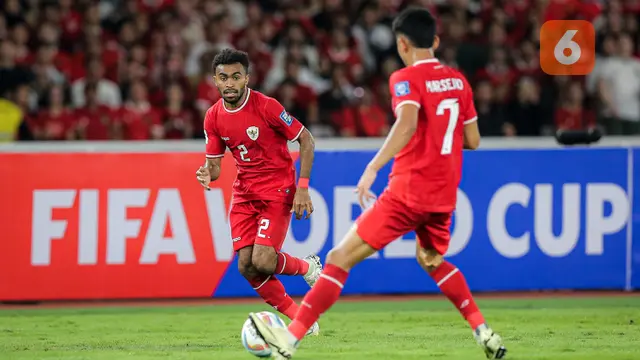 Timnas Indonesia vs Vietnam: Grup F Kualifikasi Piala Dunia 2026 Zona Asia