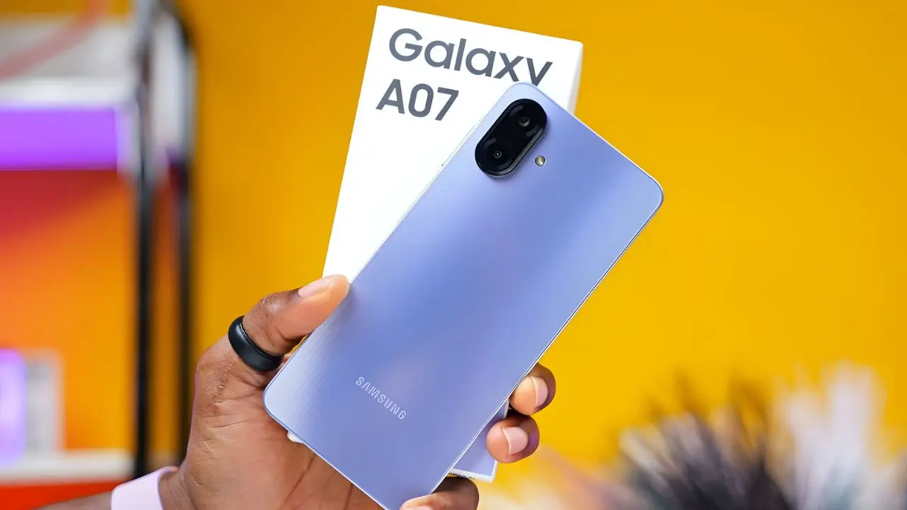 Samsung Galaxy A07 5G