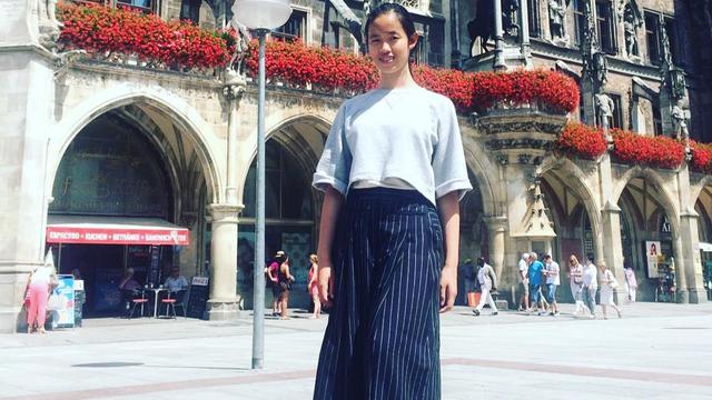 Claudia Emmanuela Santoso