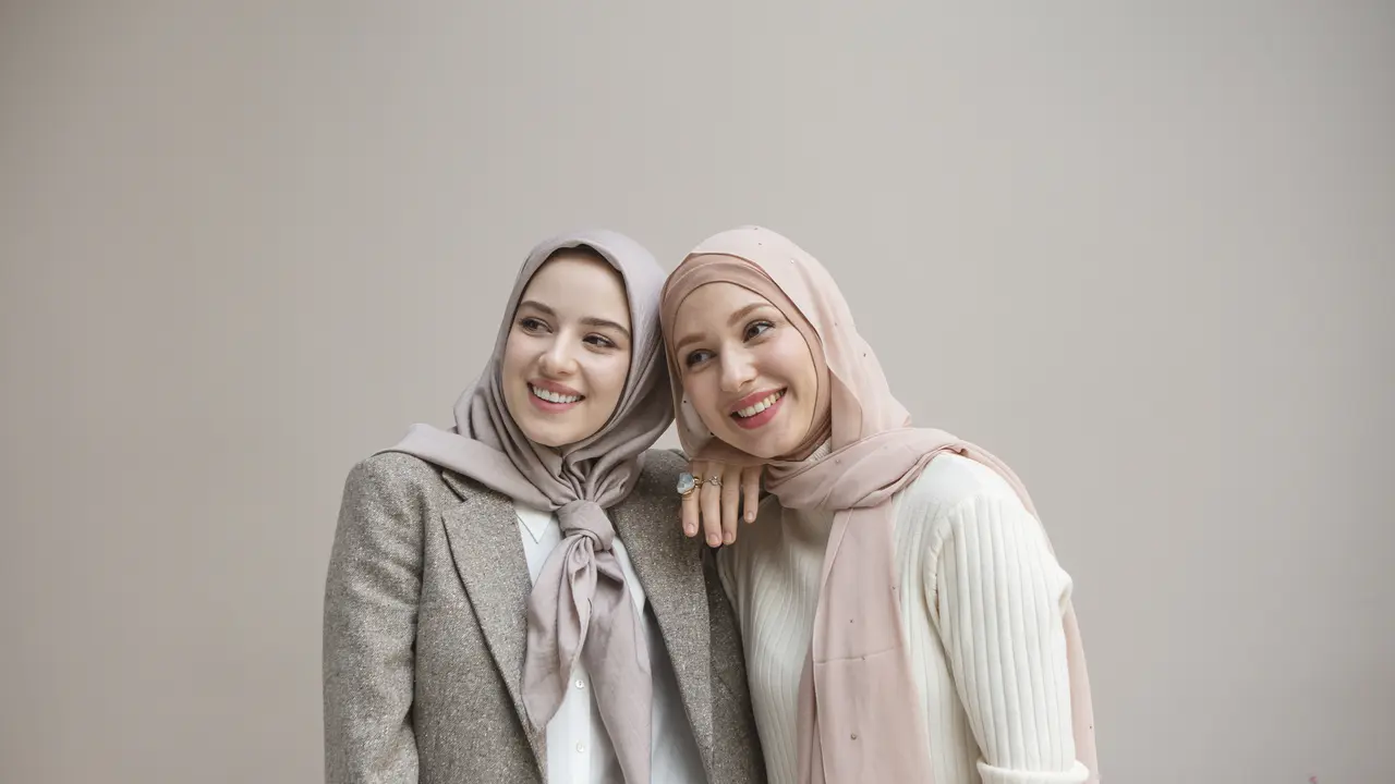 Tips Hijab Anti Ribet