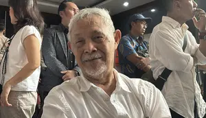 Ada Goenawan Mohamad sampai Salim Dower di Sidang Nadiem